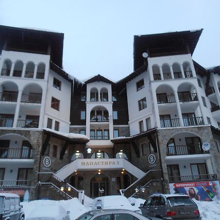 Monastery 3 Apartments Tmf Pamporovo Luaran gambar