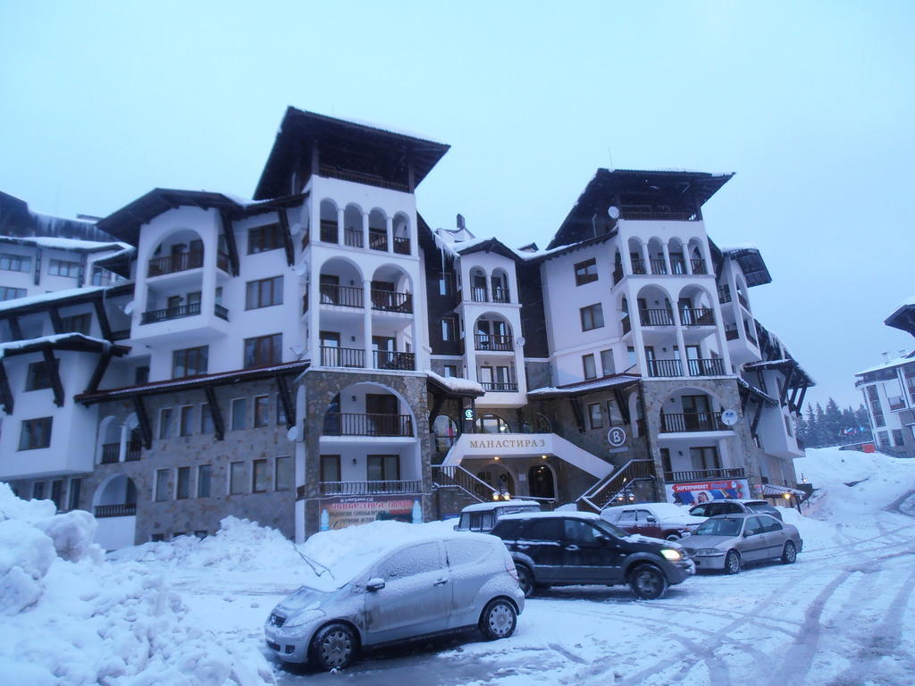 Monastery 3 Apartments Tmf Pamporovo Luaran gambar