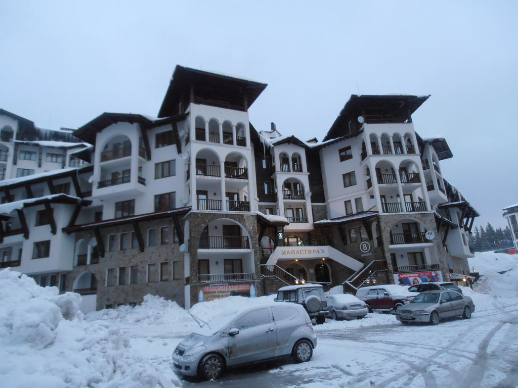 Monastery 3 Apartments Tmf Pamporovo Luaran gambar