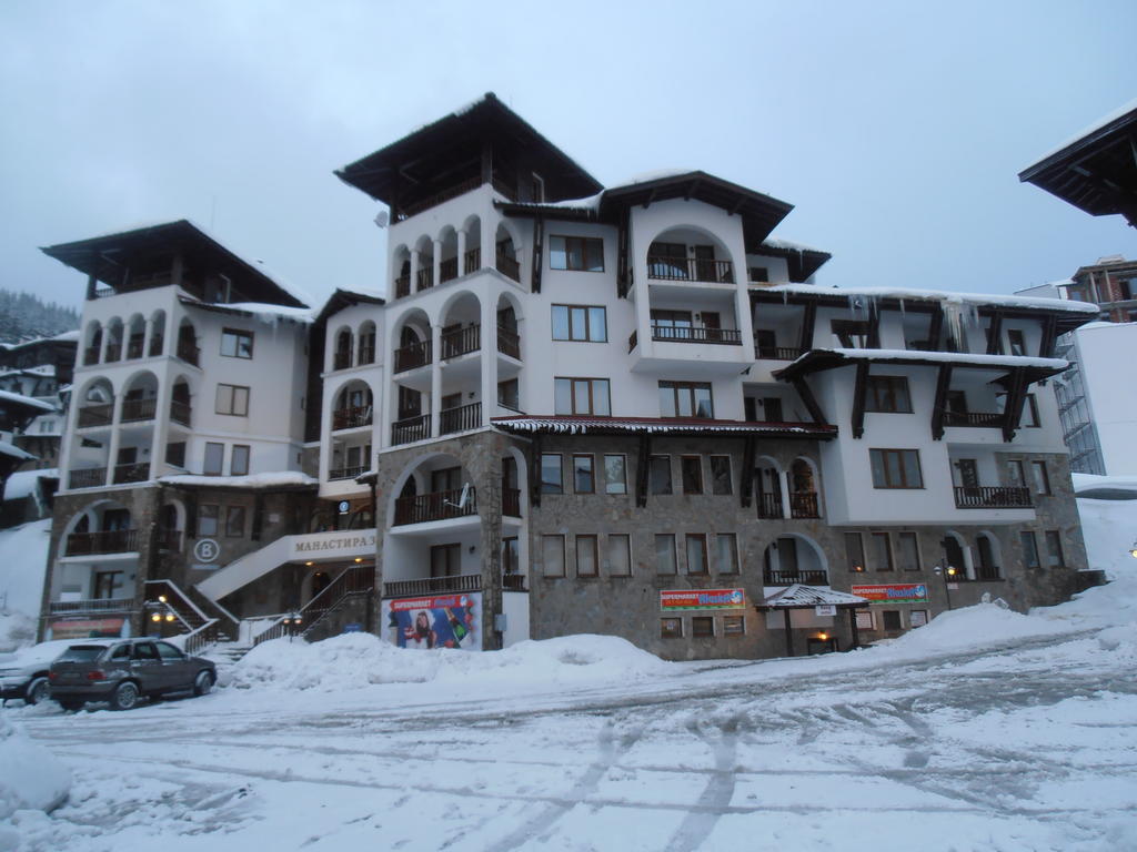 Monastery 3 Apartments Tmf Pamporovo Luaran gambar