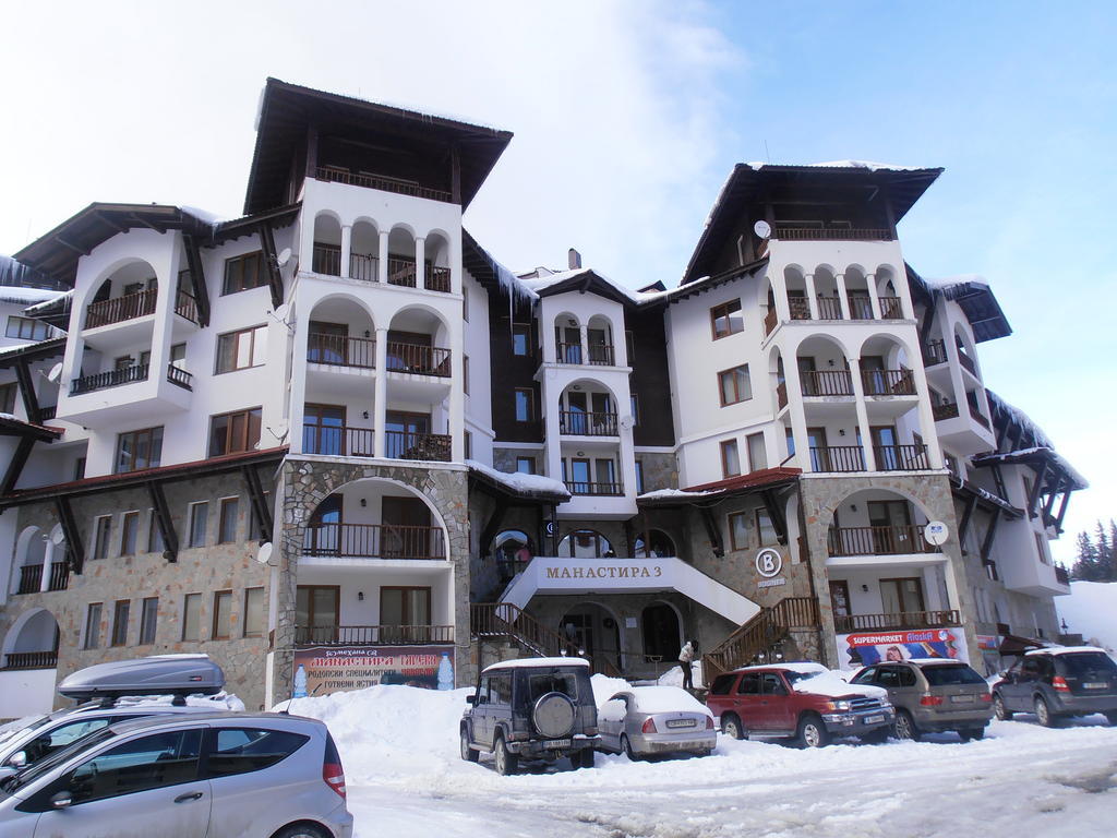 Monastery 3 Apartments Tmf Pamporovo Luaran gambar